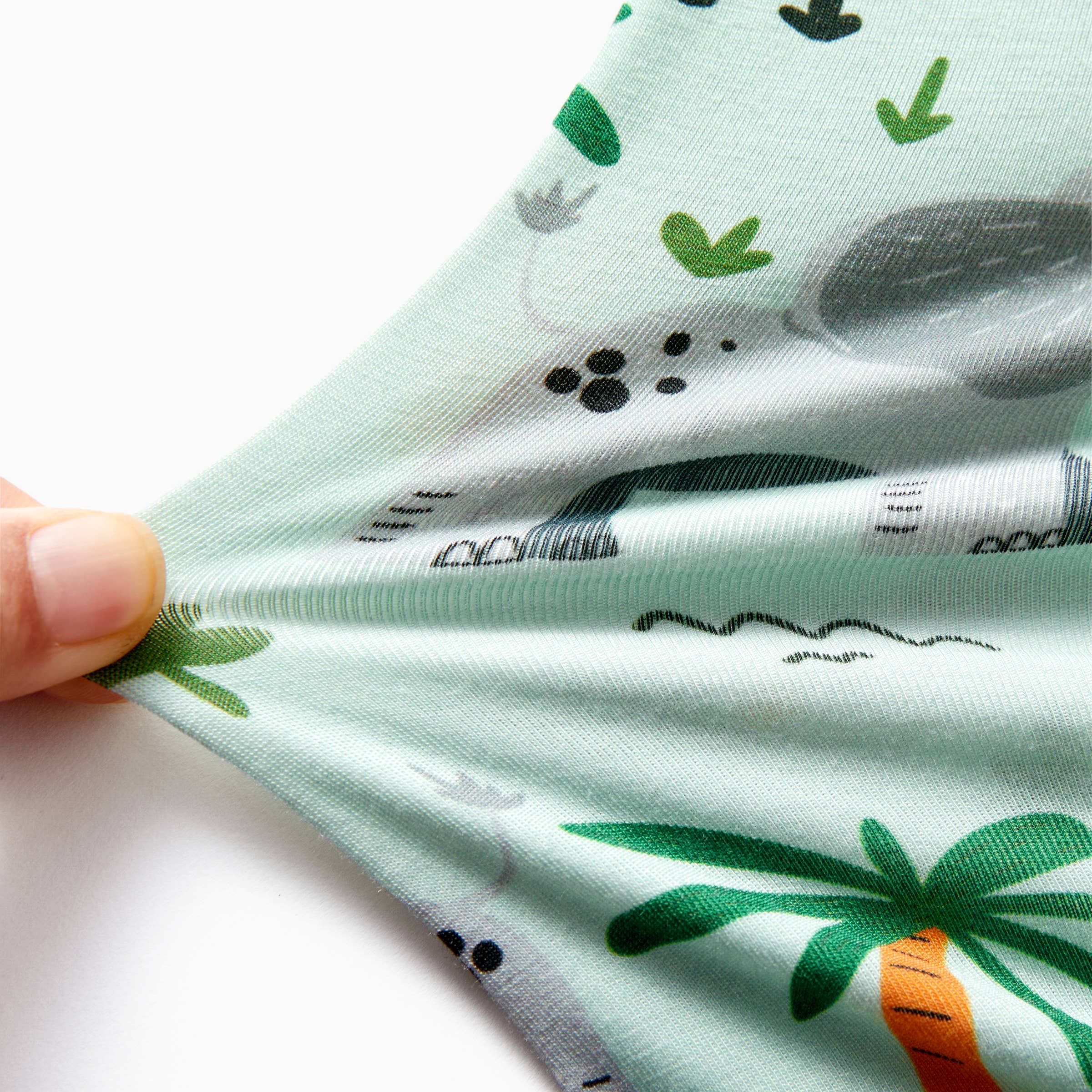 DreamCozy Bamboo - Elephant