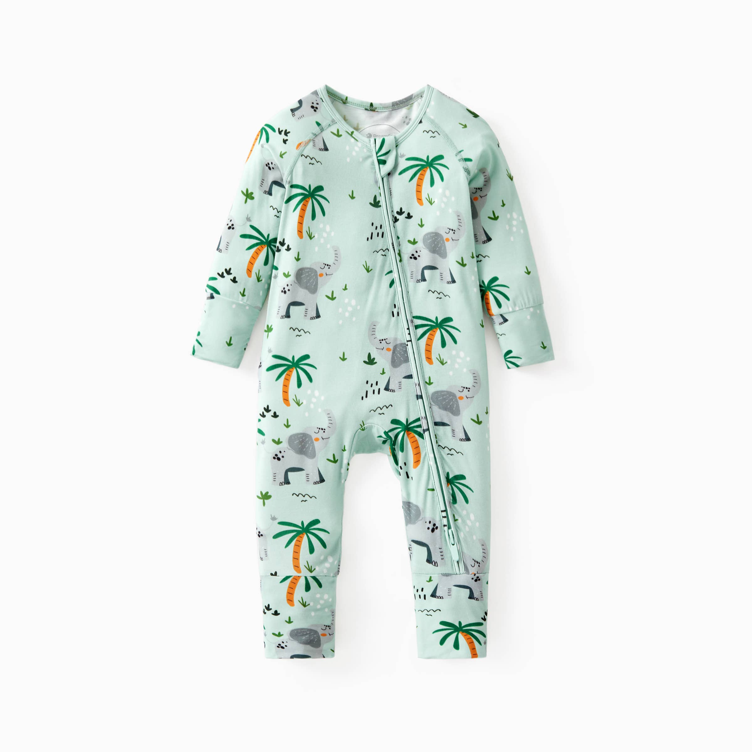 DreamCozy Bamboo - Elephant